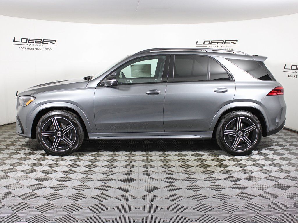 used 2026 Mercedes-Benz GLE car, priced at $69,420