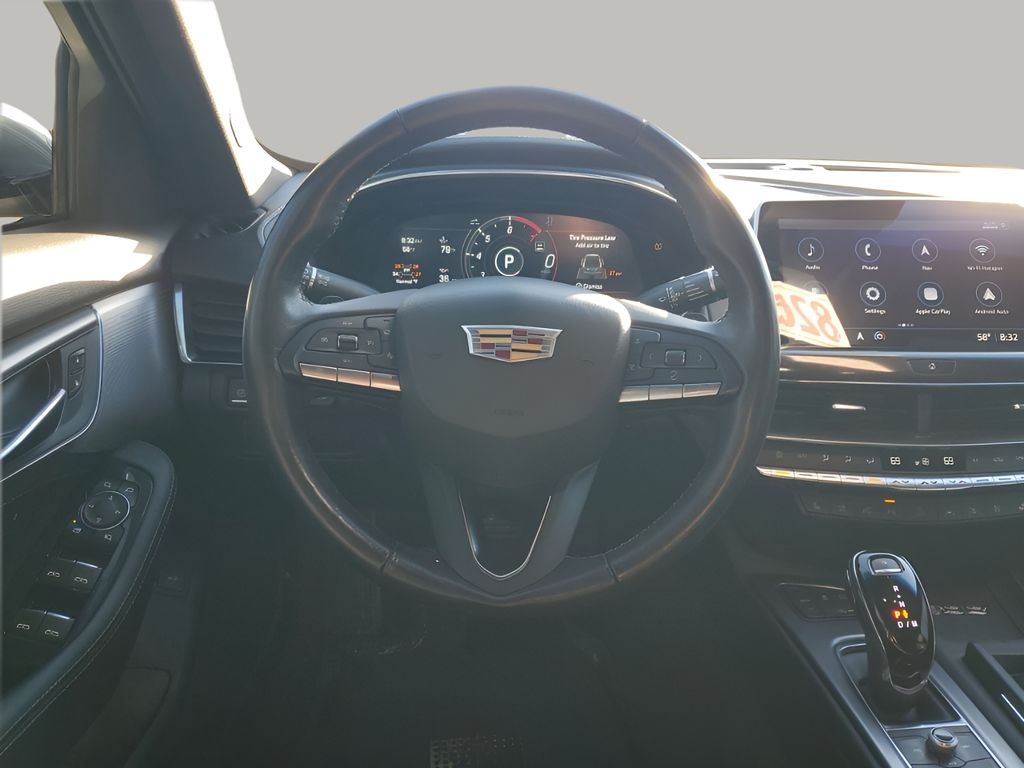 Used Car 2024 Cadillac Ct5  Premium Luxury For Sale Under $35,000 In Austin, Texas