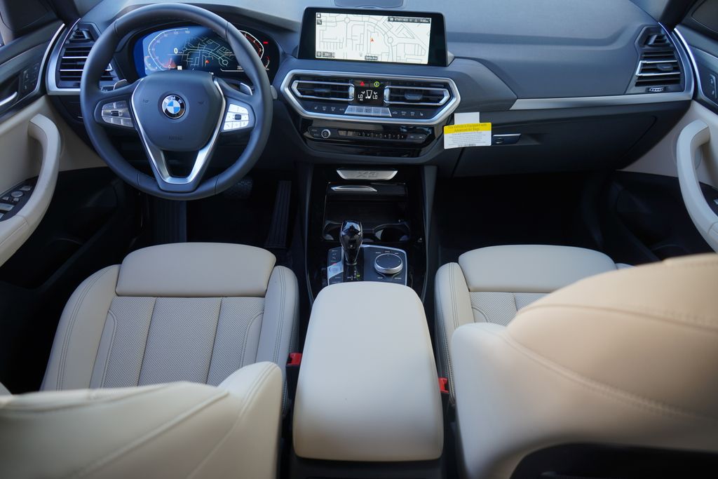 2024 BMW X3 sDrive30i 13