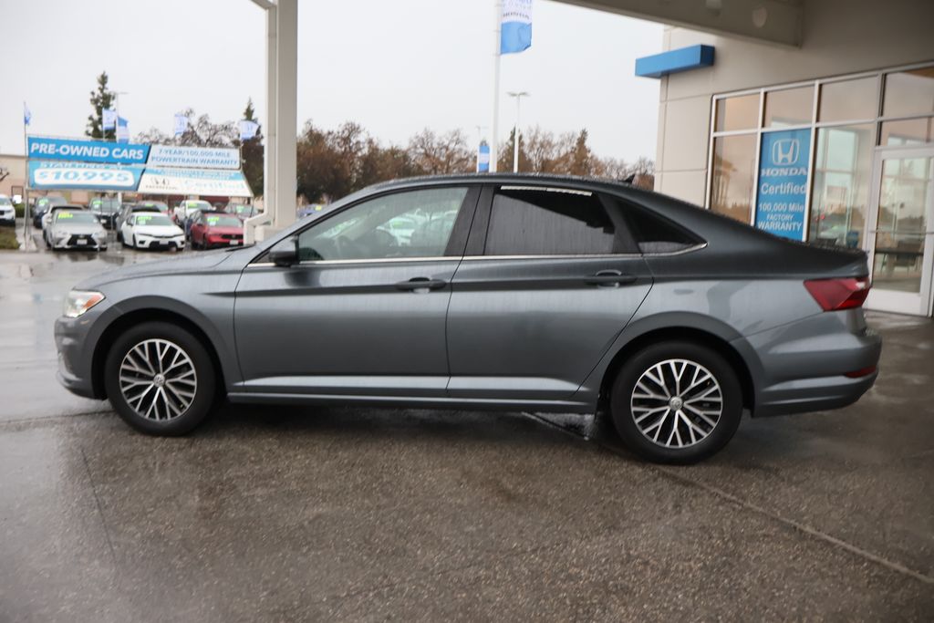 2020 Volkswagen Jetta S 8