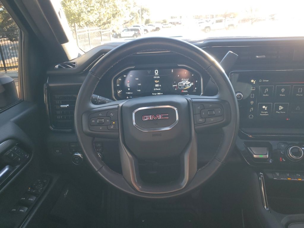 Used Car 2024 Gmc Sierra 2500hd  At4 For Sale Under $70,000 In Austin, Texas