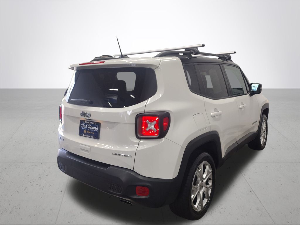 2020 Jeep Renegade Limited