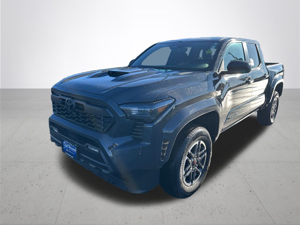 2025 Toyota Tacoma TRD Sport 4x4 Double Cab photo 2