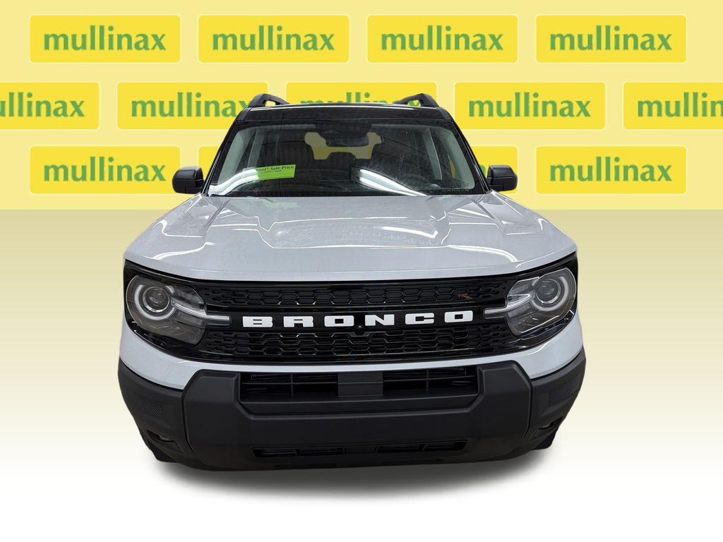 New 2026 White Ford Outer Banks image 14