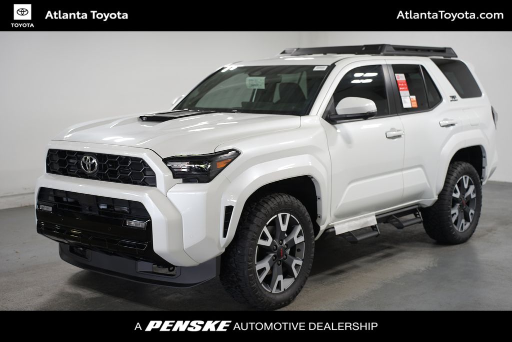 Thumbnail: 2025 Toyota 4Runner - 1
