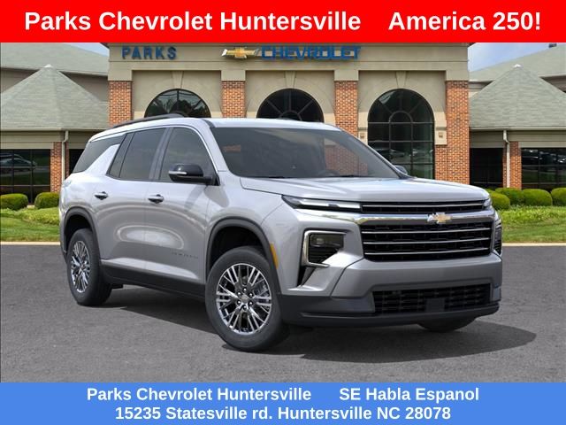 ChevroletTraverse8