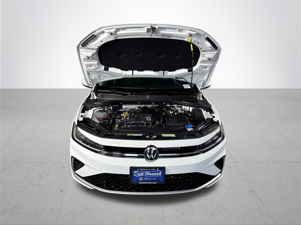 2025 Volkswagen Jetta 1.5T S