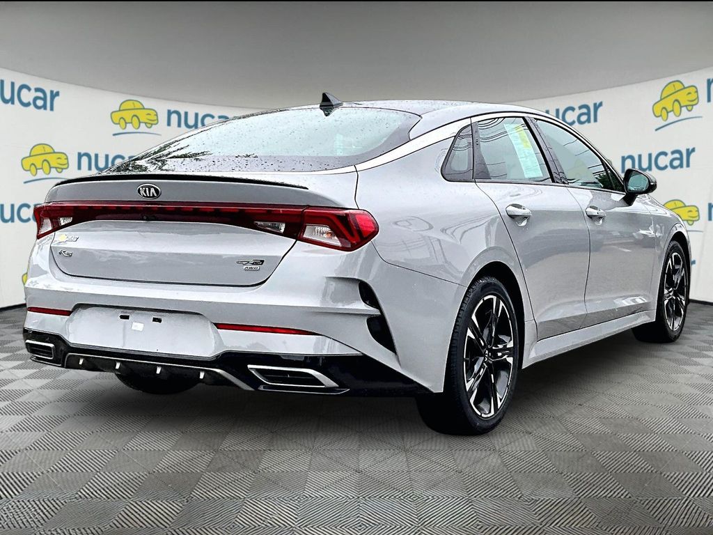 2021 Kia K5 — photo 5