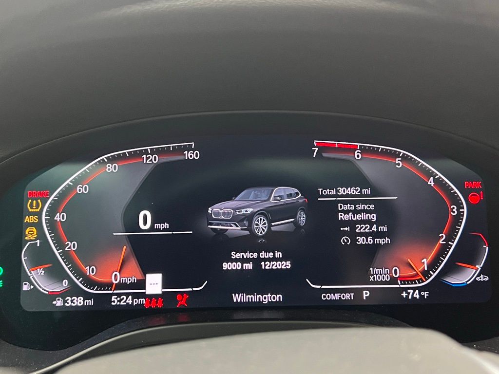 Thumbnail: 2023 BMW X3 - 16