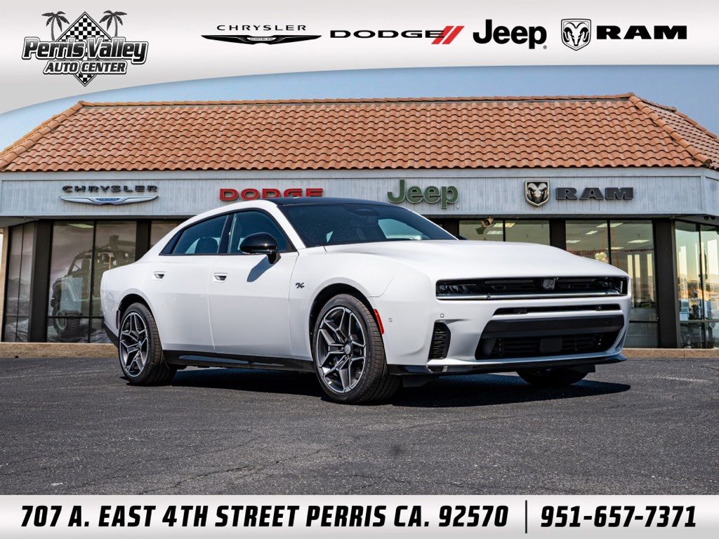 2026 Dodge Charger R/T Plus AWD's photo