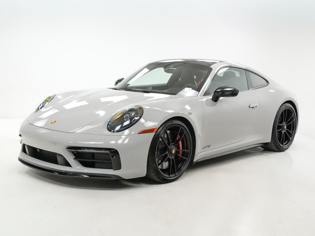 2022 Porsche 911 Carrera GTS Coupe RWD