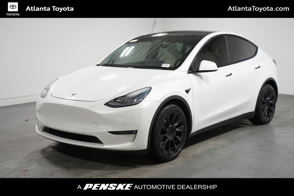 2021 Tesla Model Y Long Range -
                Duluth, GA