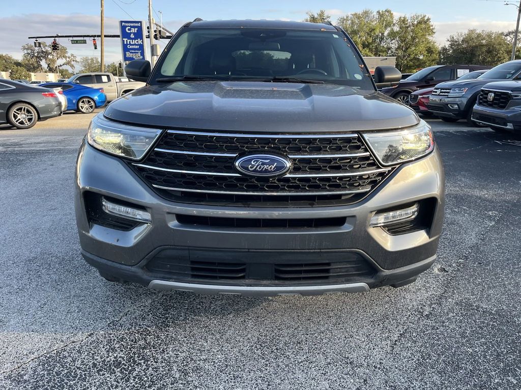 2021 Ford Explorer XLT 3