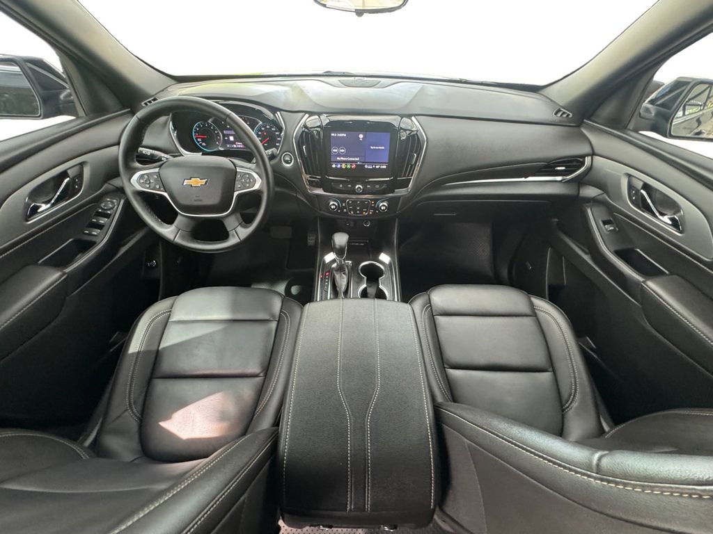 Used Car 2023 Chevrolet Traverse  Lt Leather For Sale Under $35,000 In Round Rock, Texas