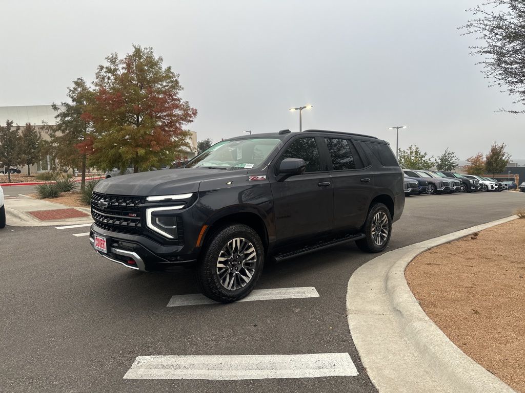 Used Car 2025 Chevrolet Tahoe  Z71 For Sale Under $70,000 In Austin, Texas