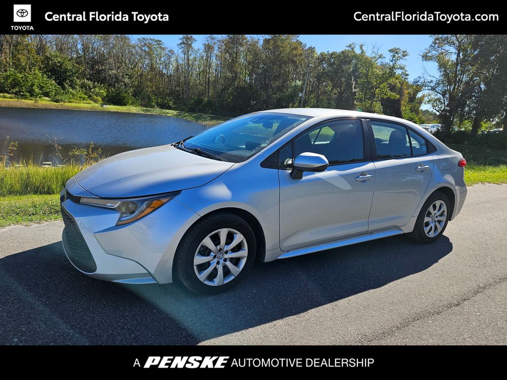 2022 Toyota Corolla LE -
                Orlando, FL