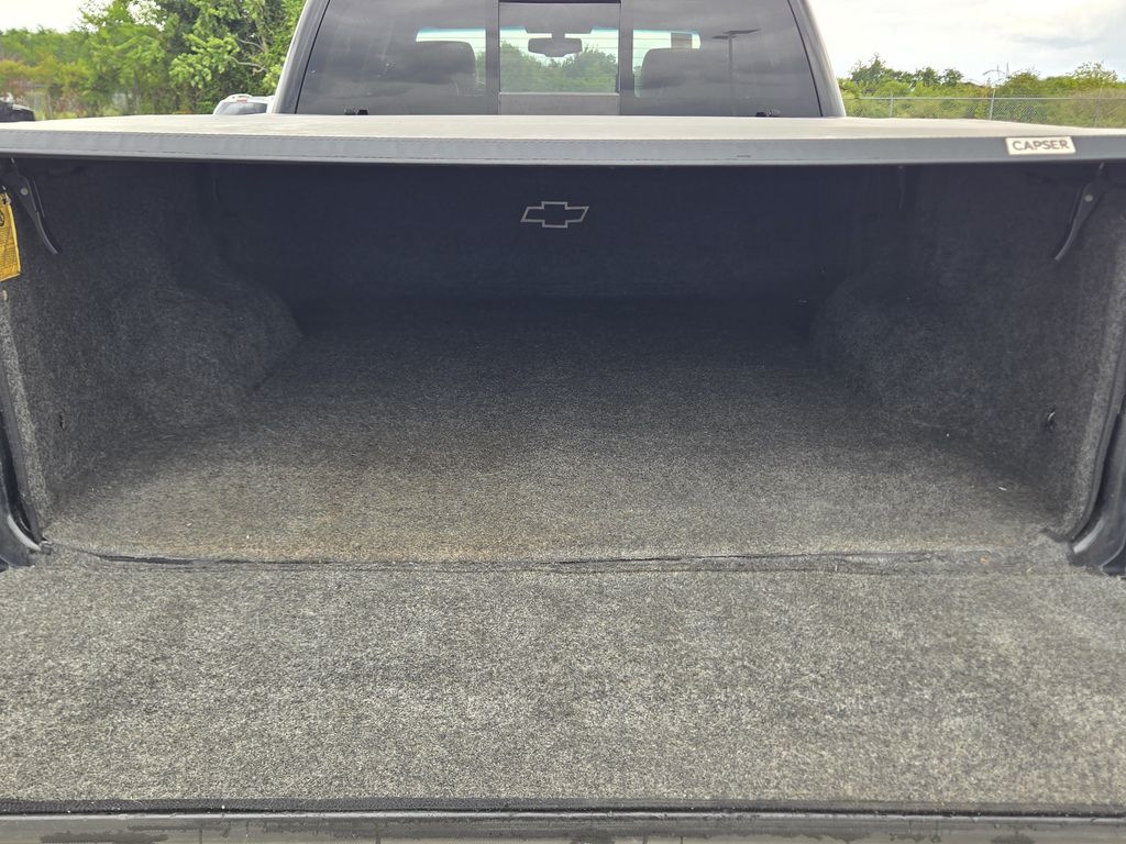 2014 Chevrolet Silverado 1500 LTZ Black at Emmons Autoplex
