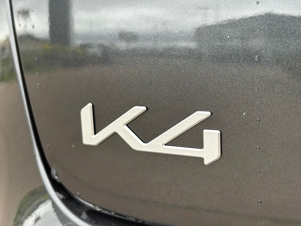 2026 Kia K4 GT-Line Turbo Gray at Joe Myers Mazda Kia