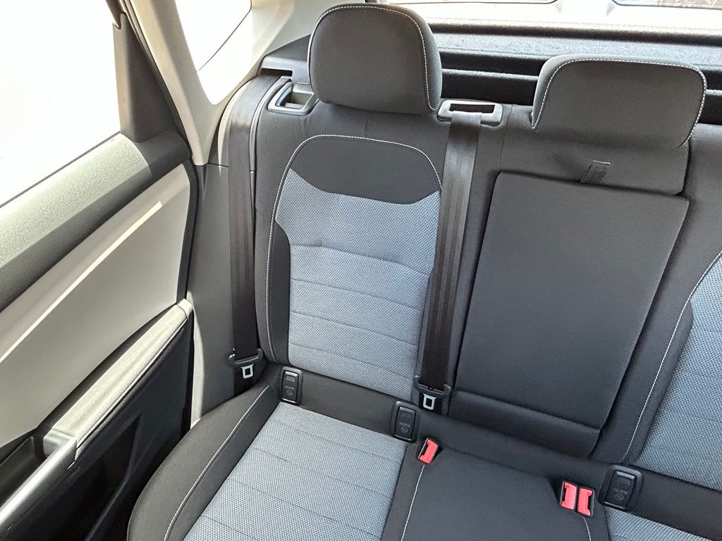 New 2026 Gray Volkswagen 1.5T S image 11