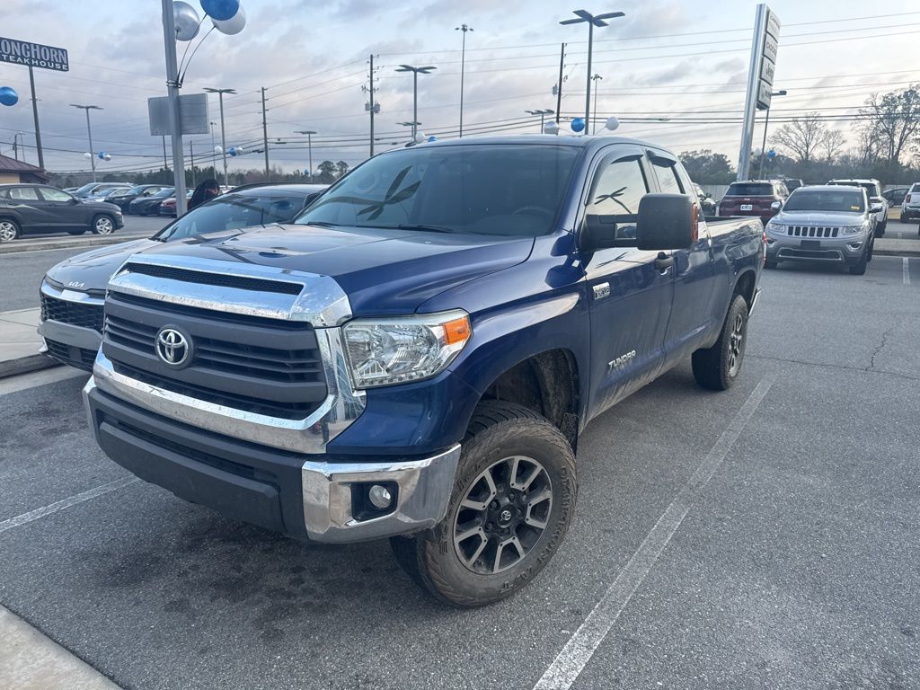 2014 Toyota Tundra SR5