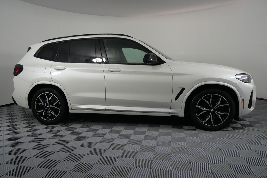 2023 BMW X3 M40i 2