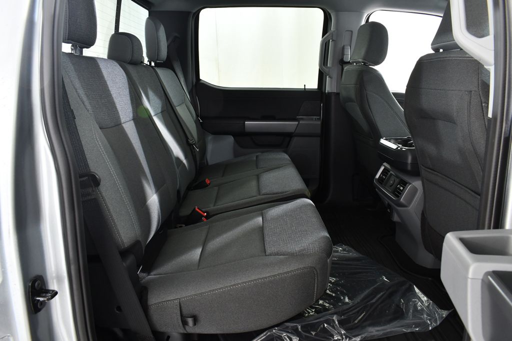 New 2026 Silver Ford XLT image 19