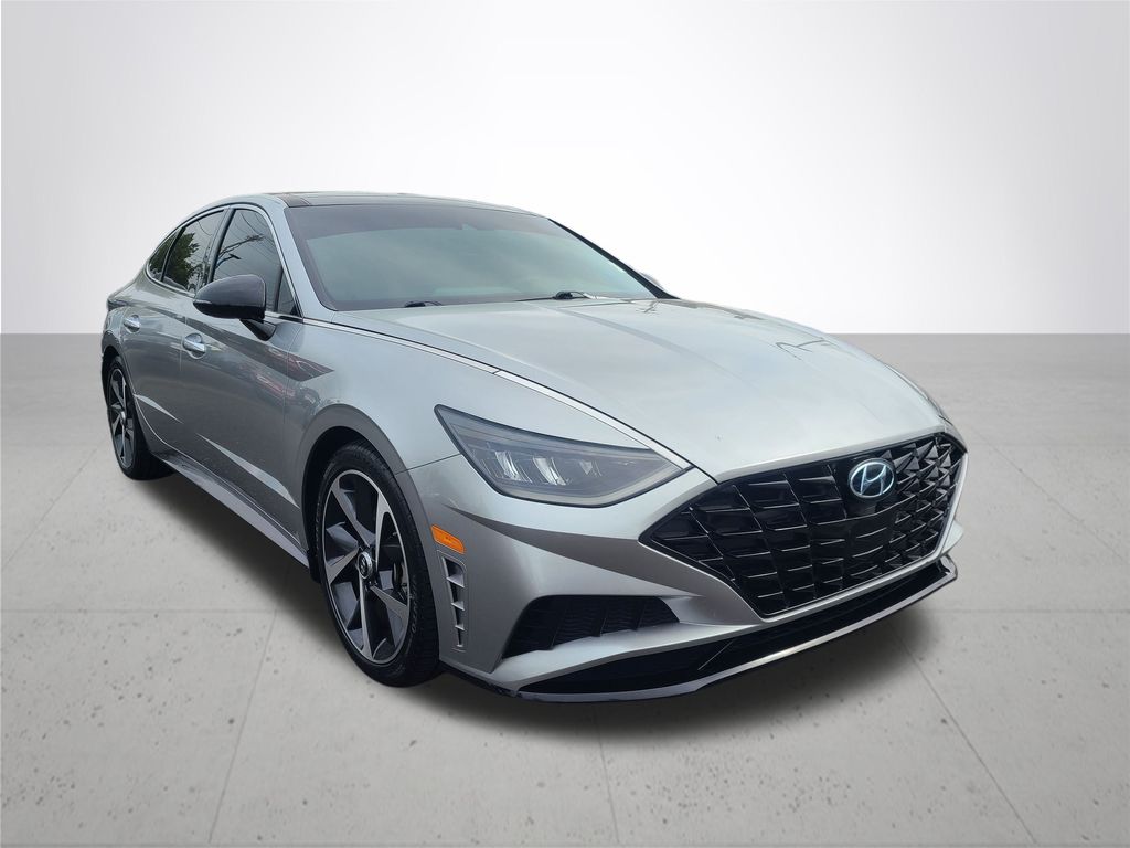 2022 Hyundai Sonata SEL Plus