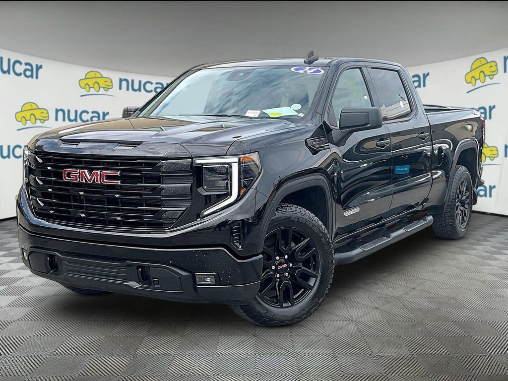 2024 GMC Sierra 1500 — photo 3