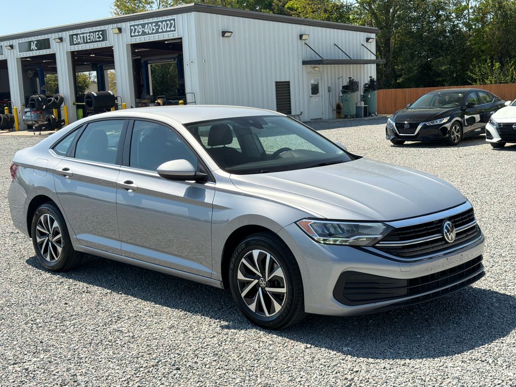 2024 Volkswagen Jetta S FWD