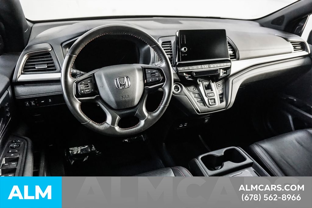 Used 2025 Black Honda Sport-L image 25