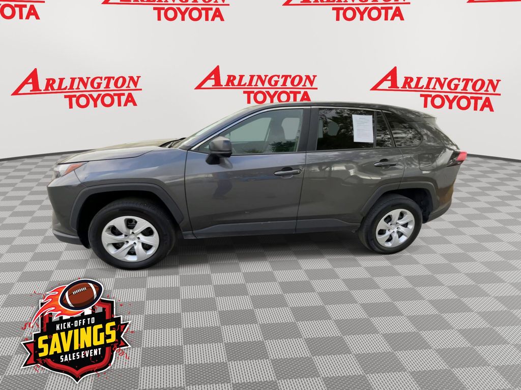 Used 2024 Toyota RAV4 SUV