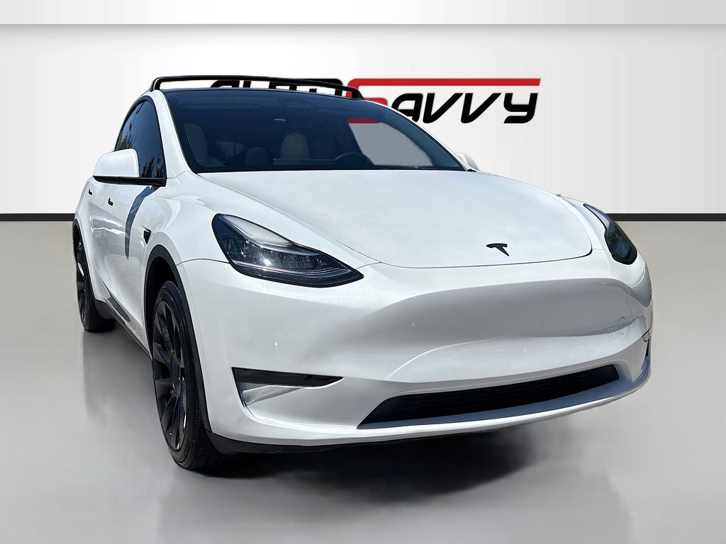 Used 2023 Tesla Model Y Long Range 4D Sport Utility in Boise, ID