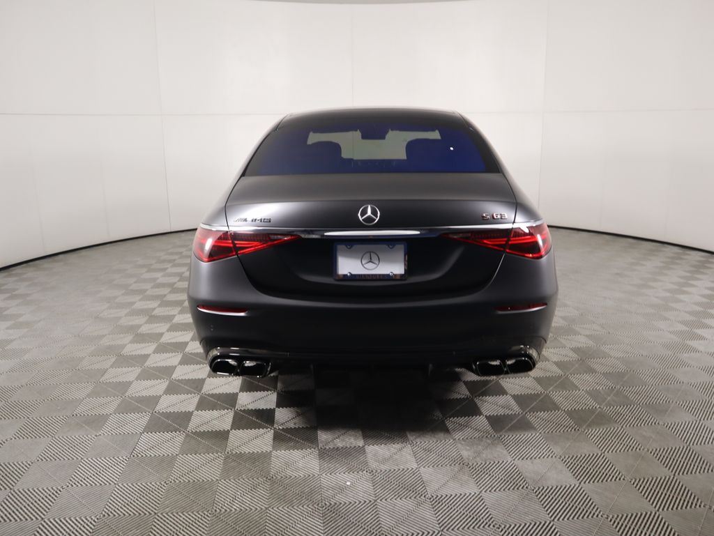 Thumbnail: 2026 Mercedes-Benz S-Class - 6