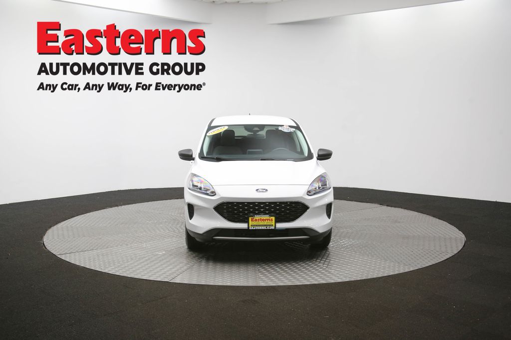 Used 2022 White Ford SE image 51