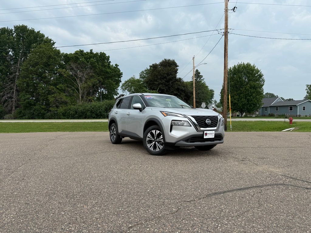 Used 2023 Nissan Rogue SV SUVs