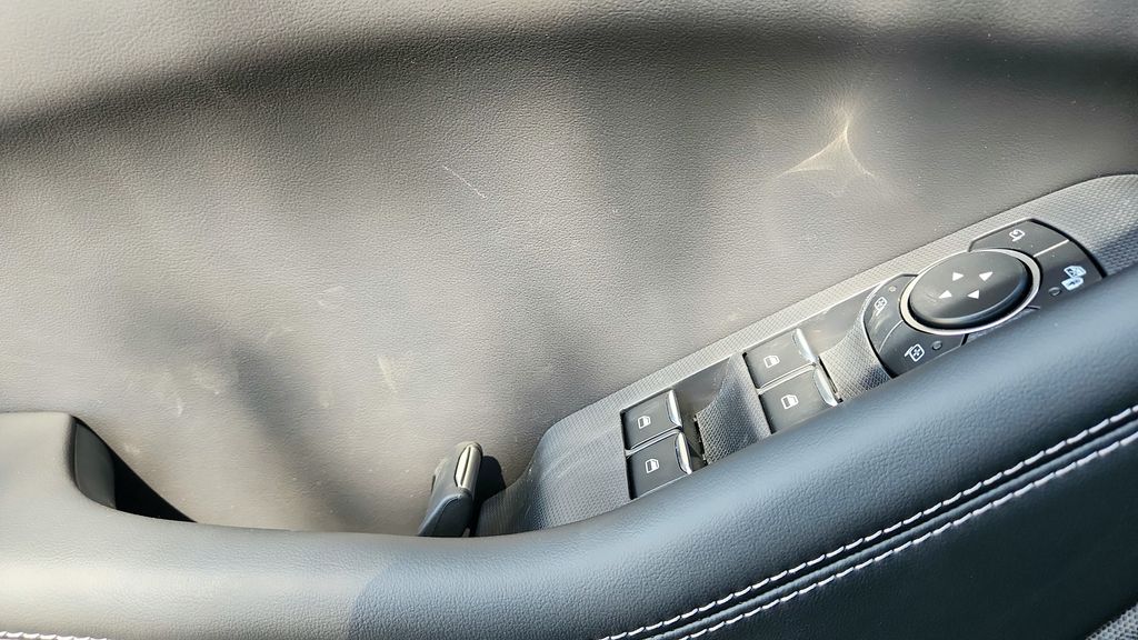 2026 Ford Mustang Mach-E