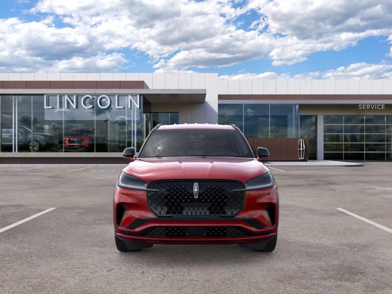 New 2026 Red Lincoln Premiere image 6