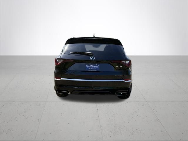 2026 Acura MDX Advance Package