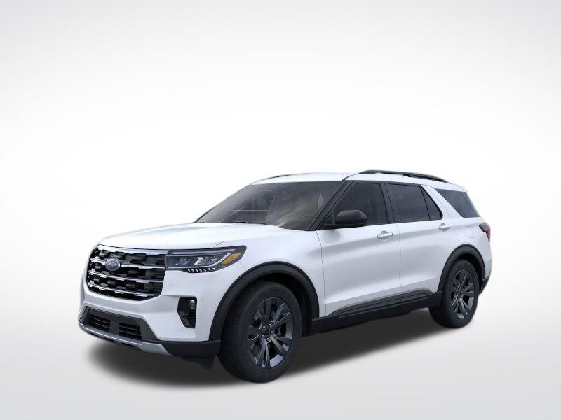 2026 Ford Explorer Active AWD