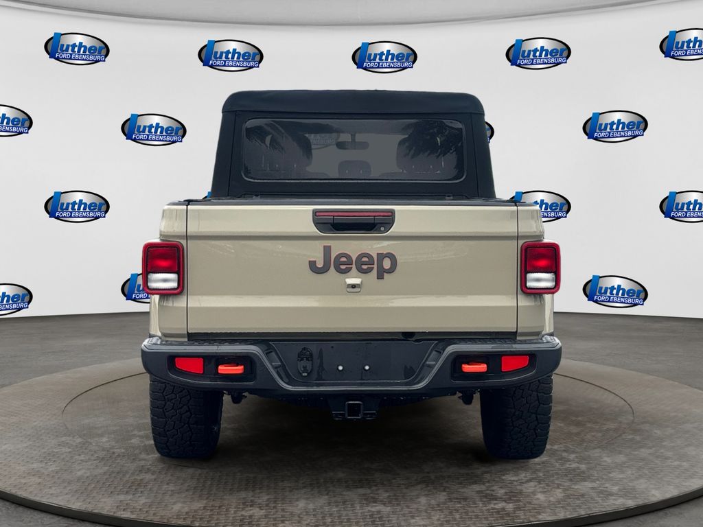 2022 Jeep Gladiator Mojave Beige at Auto Express Mitsubishi