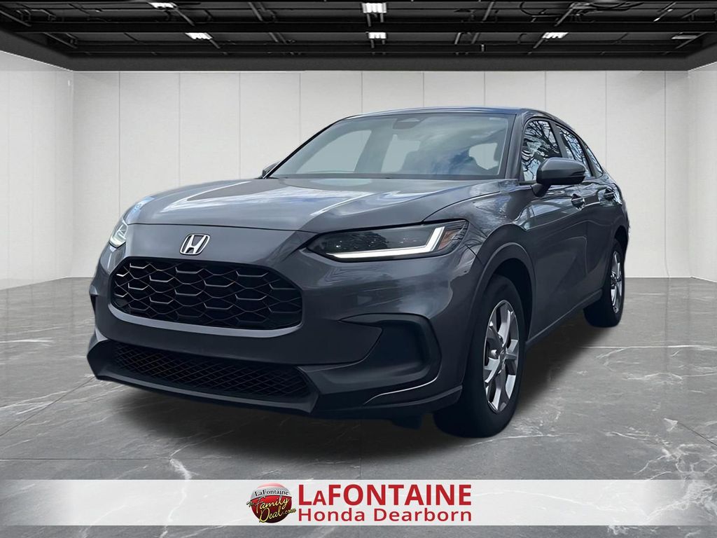 2024 Honda HR-V LX