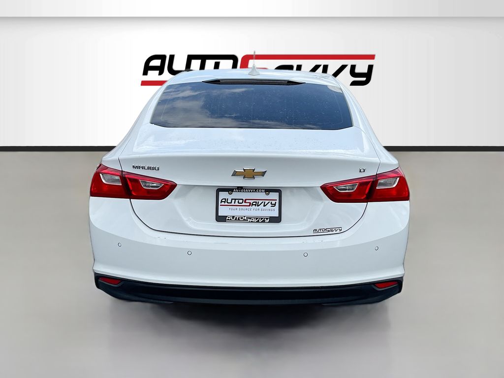 Used 2024 White Chevrolet LT image 6