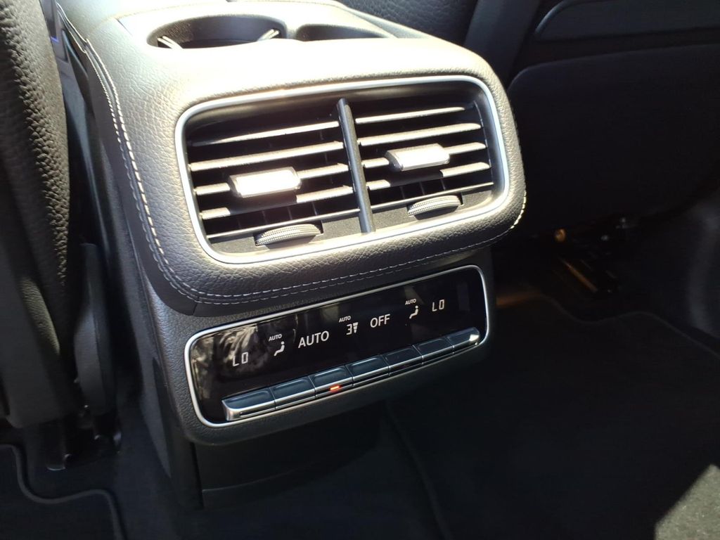 Certified Used 2024 MANUFAKTUR Alpine Gray Mercedes-Benz GLS 580 image 29