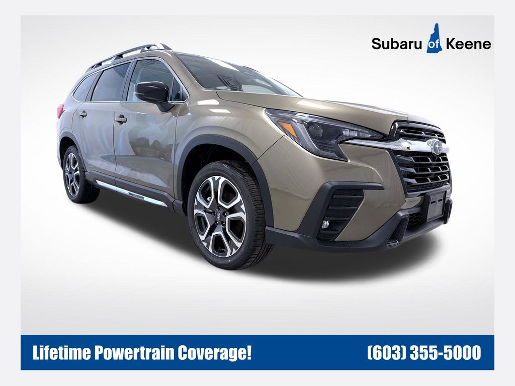 Atg 2026 Subaru Ascent Limited 7-Passenger AWD SUV / Crossover All-Wheel Drive Continuously Variable Transmission