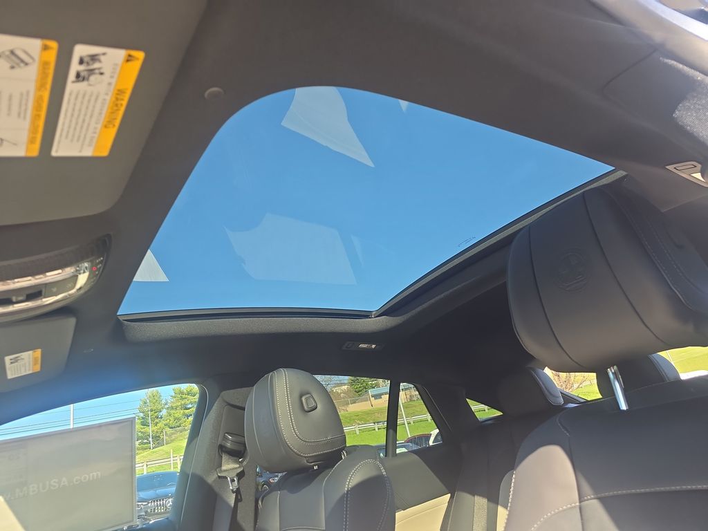 2026 Mercedes-Benz GLE GLE 53 AMG® Blue at John Sisson Motors