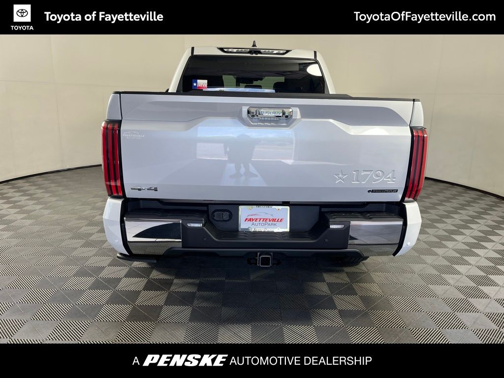 2025 Toyota Tundra 1794 Edition 8
