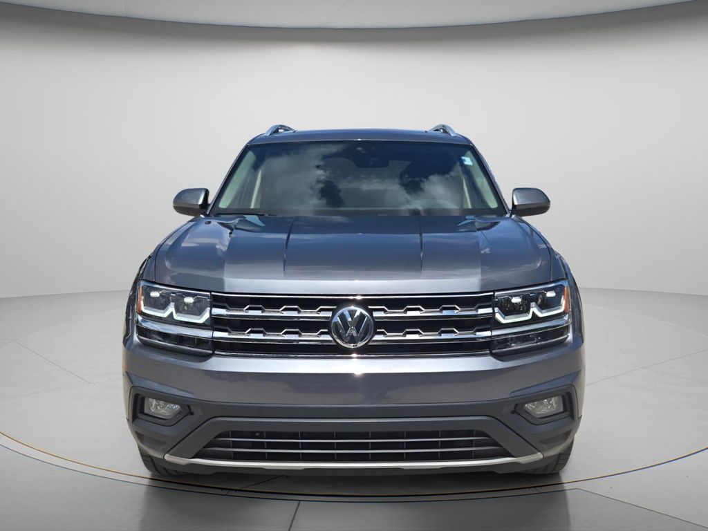 2019 Volkswagen Atlas - $16,866