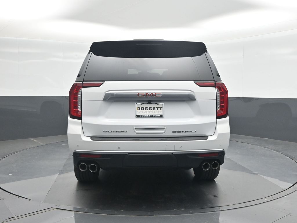 Used 2022 GMC Yukon SUV