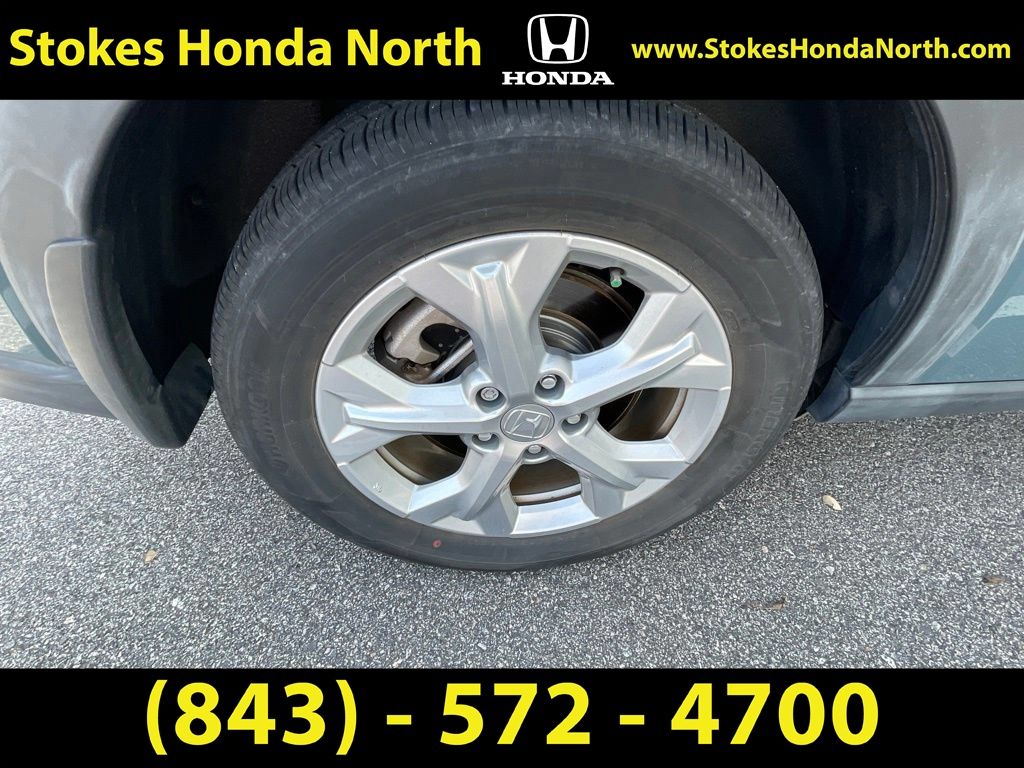 Used 2024 Honda HR-V SUV