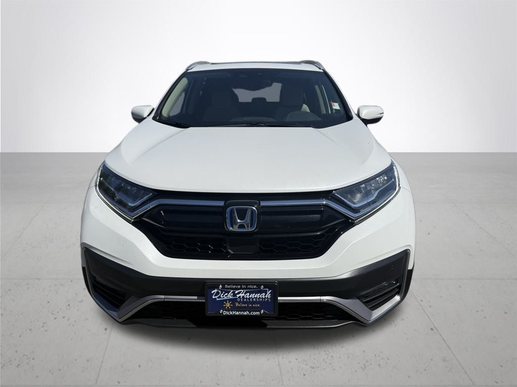 2022 Honda CR-V Hybrid Touring